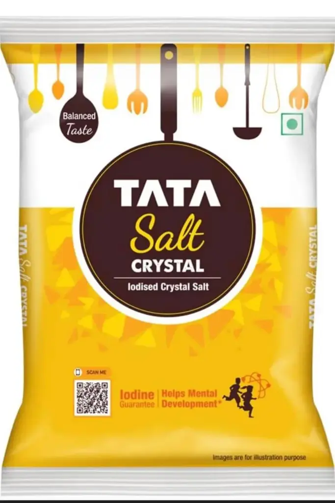 Rock salt 1kg